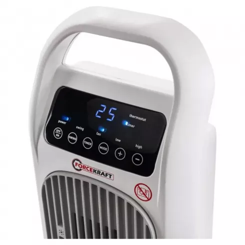 Тепловентилятор ForceKraft FK-FH12D