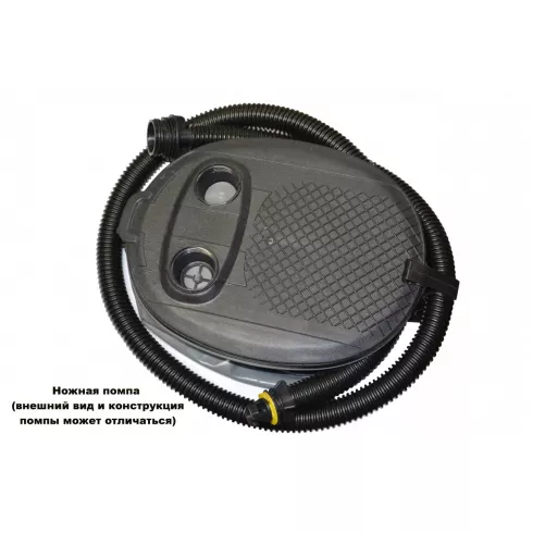 Моторно-гребная лодка Flinc FT360K оливковый