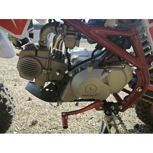 Питбайк Rockot HI-TECH 140 Forsage 2.0 (красный/белый)