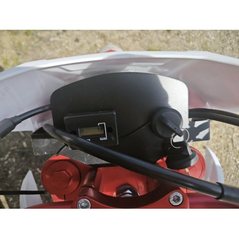 Питбайк Rockot HI-TECH 140 Forsage 2.0 (красный/белый)