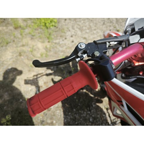 Питбайк Rockot HI-TECH 140 Forsage 2.0 (красный/белый)