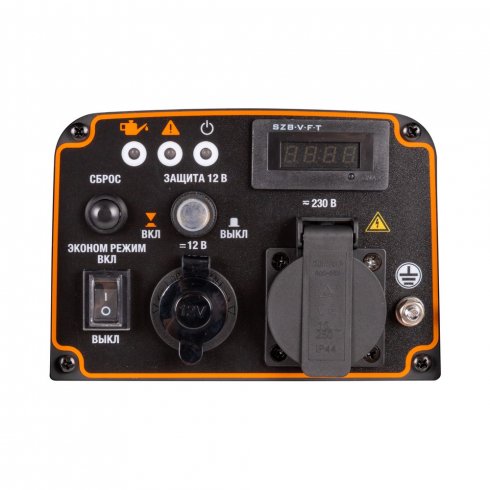 Генератор бензиновый FoxWeld GIN 2500