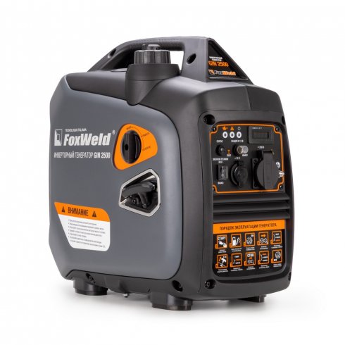 Генератор бензиновый FoxWeld GIN 2500