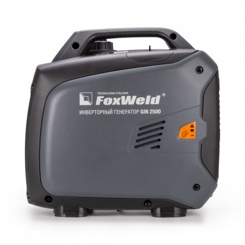 Генератор бензиновый FoxWeld GIN 2500