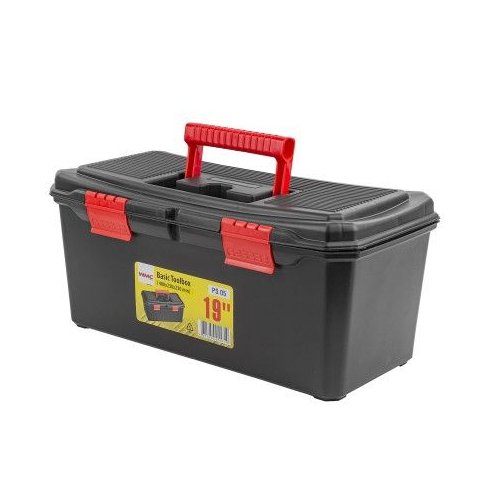 Ящик пластмассовый WMC Tools 19" WMC-PS.05