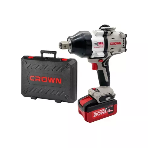 Гайковерт Crown CT22056HX-8SC4 BMC