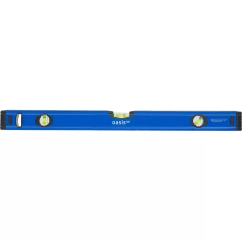 Уровень магнитный с зеркальным глазком Oasis Pro 800 мм