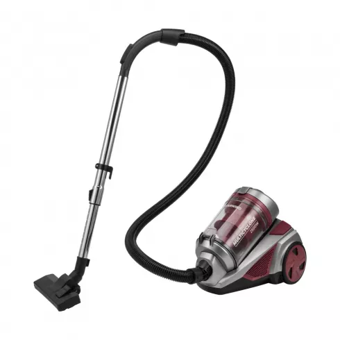 Пылесос StarWind SCV2520 (красный/серый)