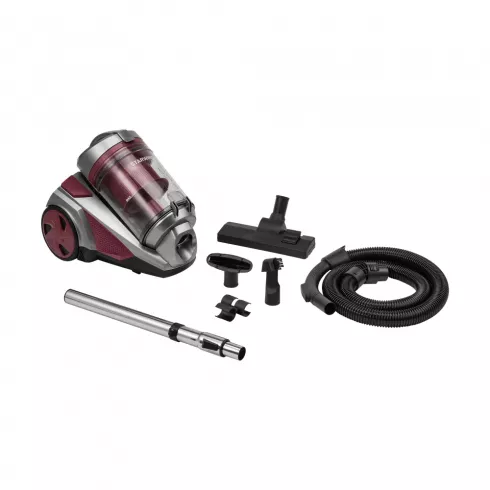 Пылесос StarWind SCV2520 (красный/серый)