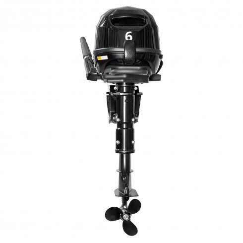 Мотор для лодки Gladiator GF6HS