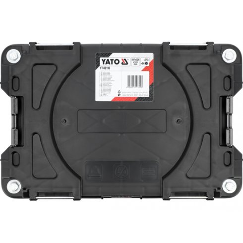 Тележка платформенная Yato YT-09190