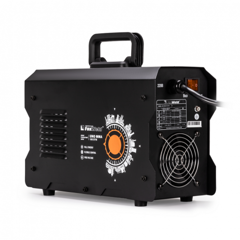 Аппарат сварочный FoxWeld UNO MMA 160 SYN