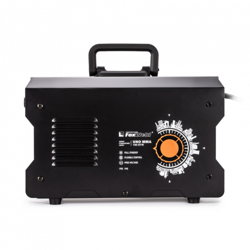 Аппарат сварочный FoxWeld UNO MMA 160 SYN