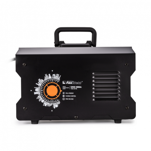 Аппарат сварочный FoxWeld UNO MMA 160 SYN
