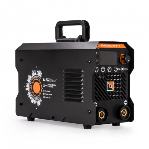 Аппарат сварочный FoxWeld UNO MMA 160 SYN