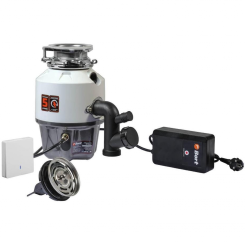 Измельчитель пищевых отходов Bort Alligator XL