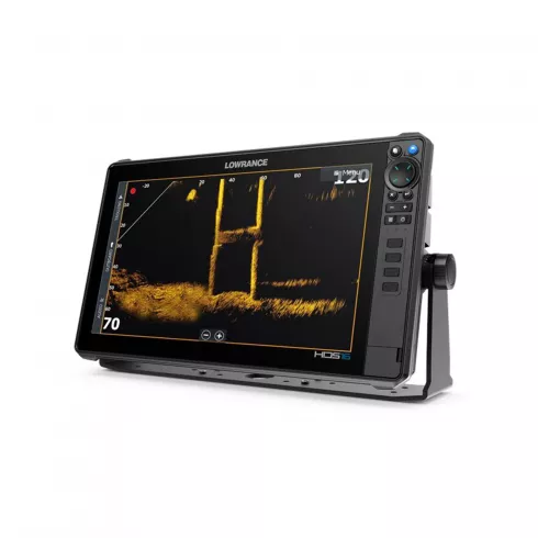 Эхолот Lowrance HDS PRO 12 с датчиком Active Imaging HD
