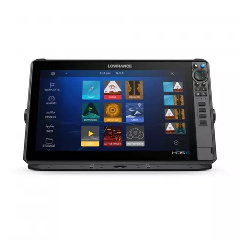 Эхолот Lowrance HDS PRO 12 с датчиком Active Imaging HD
