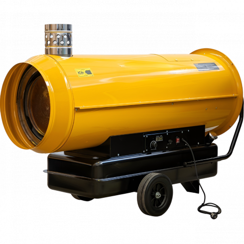 Тепловая пушка непрямого нагрева OURMASTER DV 290