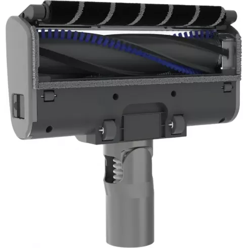 Вертикальный пылесос Vitek VT-CLSAQUA_RAPID (стальной/серебристый)