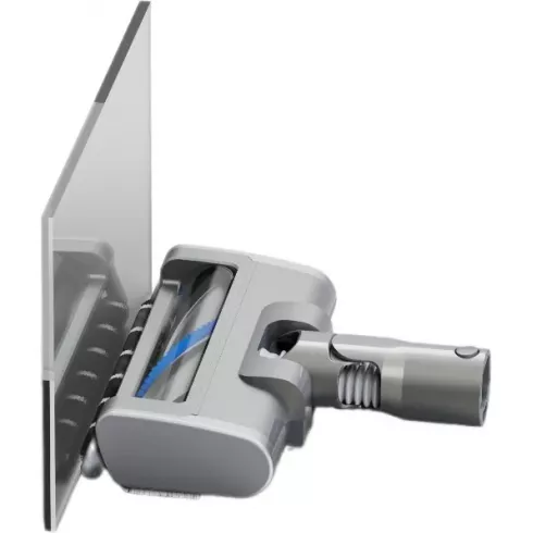 Вертикальный пылесос Vitek VT-CLSAQUA_RAPID (стальной/серебристый)