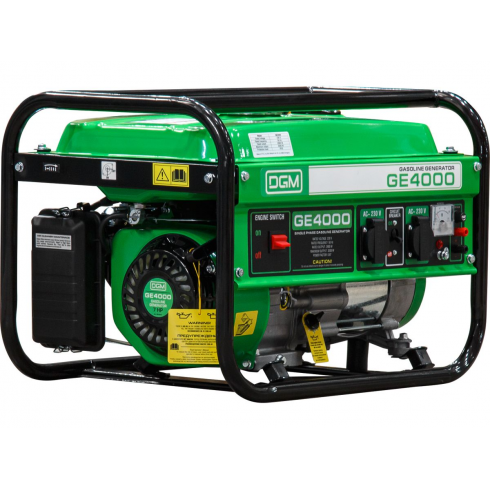 Электростанция DGM GE4000