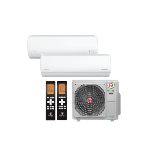 Сплит-система Royal Clima Multi Flexi EU ERP Upgrade 2RMN-14HN/OUT / RCI-TMN09HN + RCI-TMN09HN