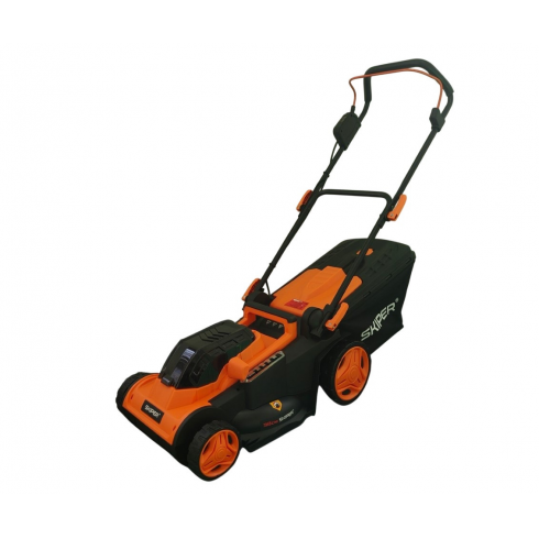 Газонокосилка аккумуляторная Skiper KW380