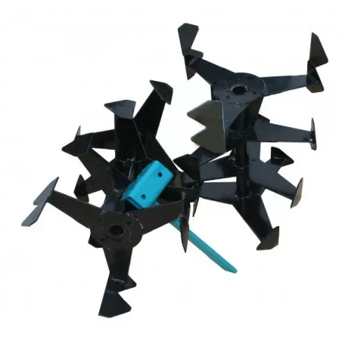 Фреза для мотоблока МТЗ Гусиные лапы (100-95.01)