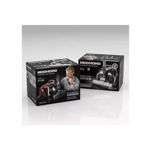 Пылесос Redmond RV-C336