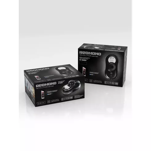 Робот-мойщик окон Redmond SkyWiper RV-RW001S