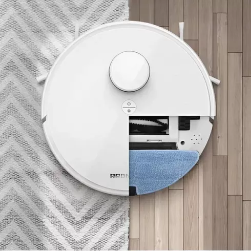 Робот-пылесос Redmond RV-R660SH (белый)