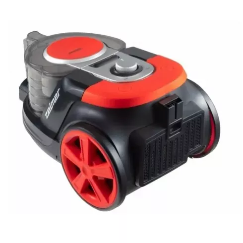 Пылесос Zelmer 81205158T (черный/красный)