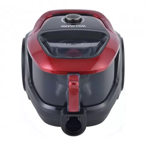 Пылесос Willmark VC-2630CYM (красный)