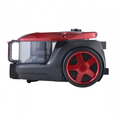 Пылесос Willmark VC-2630CYM (красный)