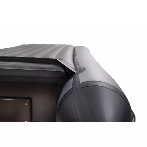 Надувная лодка Аква 2800 НДНД графитчерный