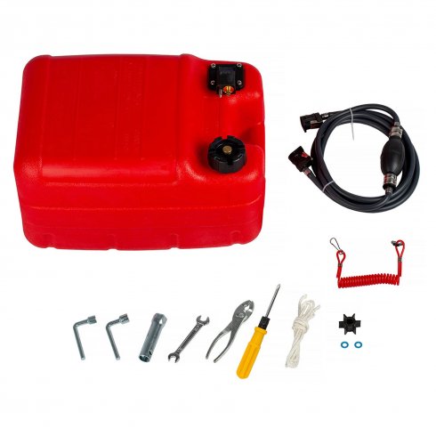 Мотор для лодки Gladiator G9.9PRO FHS