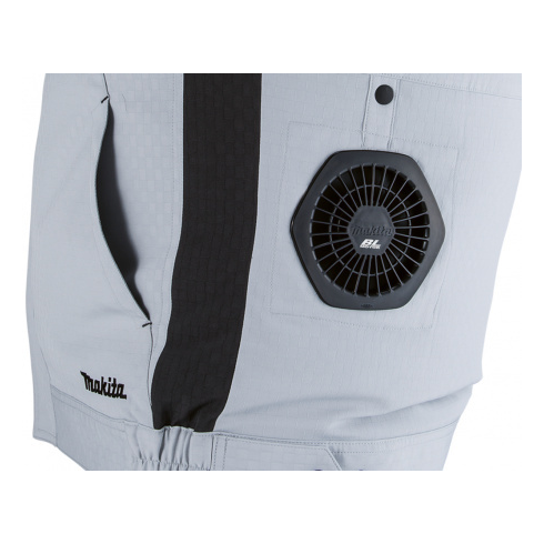 Куртка с охлаждением Makita Casual DFJ213ZL