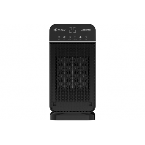 Тепловентилятор Royal Clima ACCORTO RFH-AC2000DC-GR