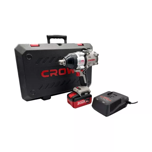 Гайковерт Crown CT22056HX-8SC4 BMC