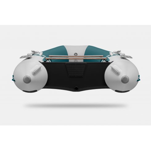 Надувная лодка Gladiator B330 морской зеленый