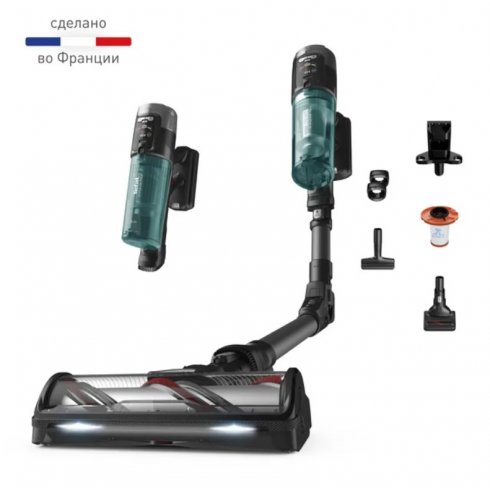 Вертикальный пылесос Tefal TY9L42WO