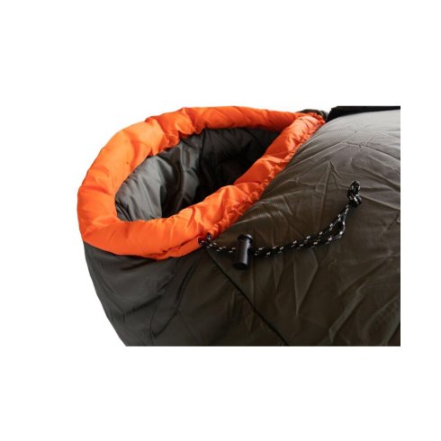 Спальный мешок кокон Tramp Oimyakon T-Loft Compact Olive (левый)
