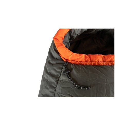 Спальный мешок кокон Tramp Oimyakon T-Loft Compact Olive (левый)