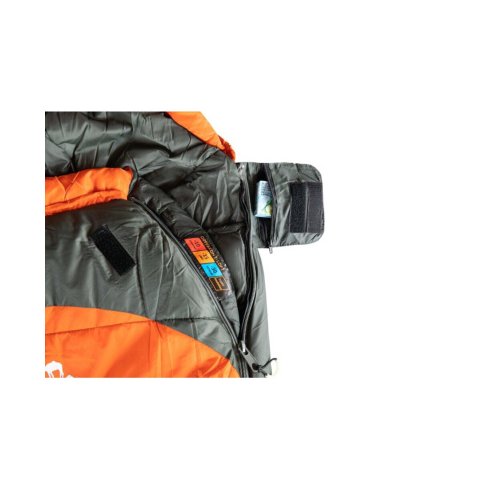 Спальный мешок кокон Tramp Oimyakon T-Loft Compact Olive (правый)