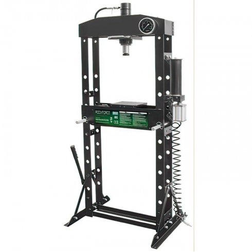 Пресс гидравлический RockForce RF-20022 BIG(дерев)