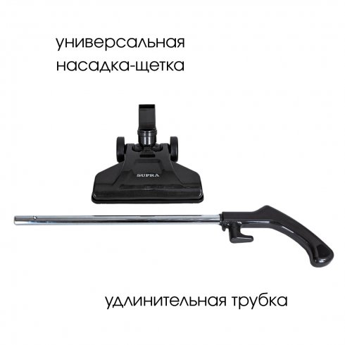 Вертикальный пылесос Supra VCS-5096