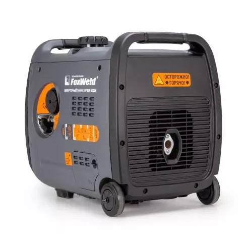 Генератор бензиновый FoxWeld GIN 6000E