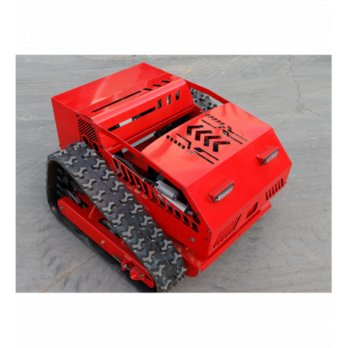 Газонокосилка гусеничная Hightop HTM-750