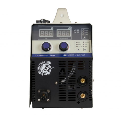 Полуавтомат сварочный Aurora Стандарт 200